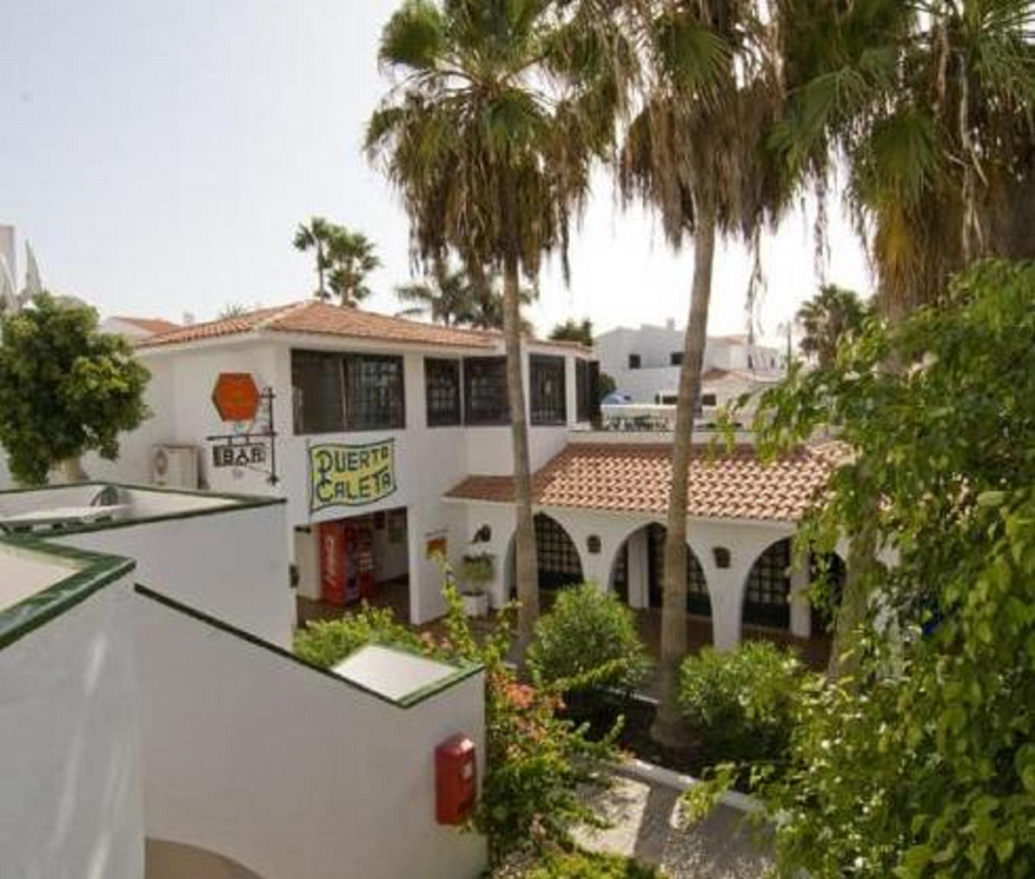 Apartamento Puerto Caleta Caleta de Fuste Exterior foto