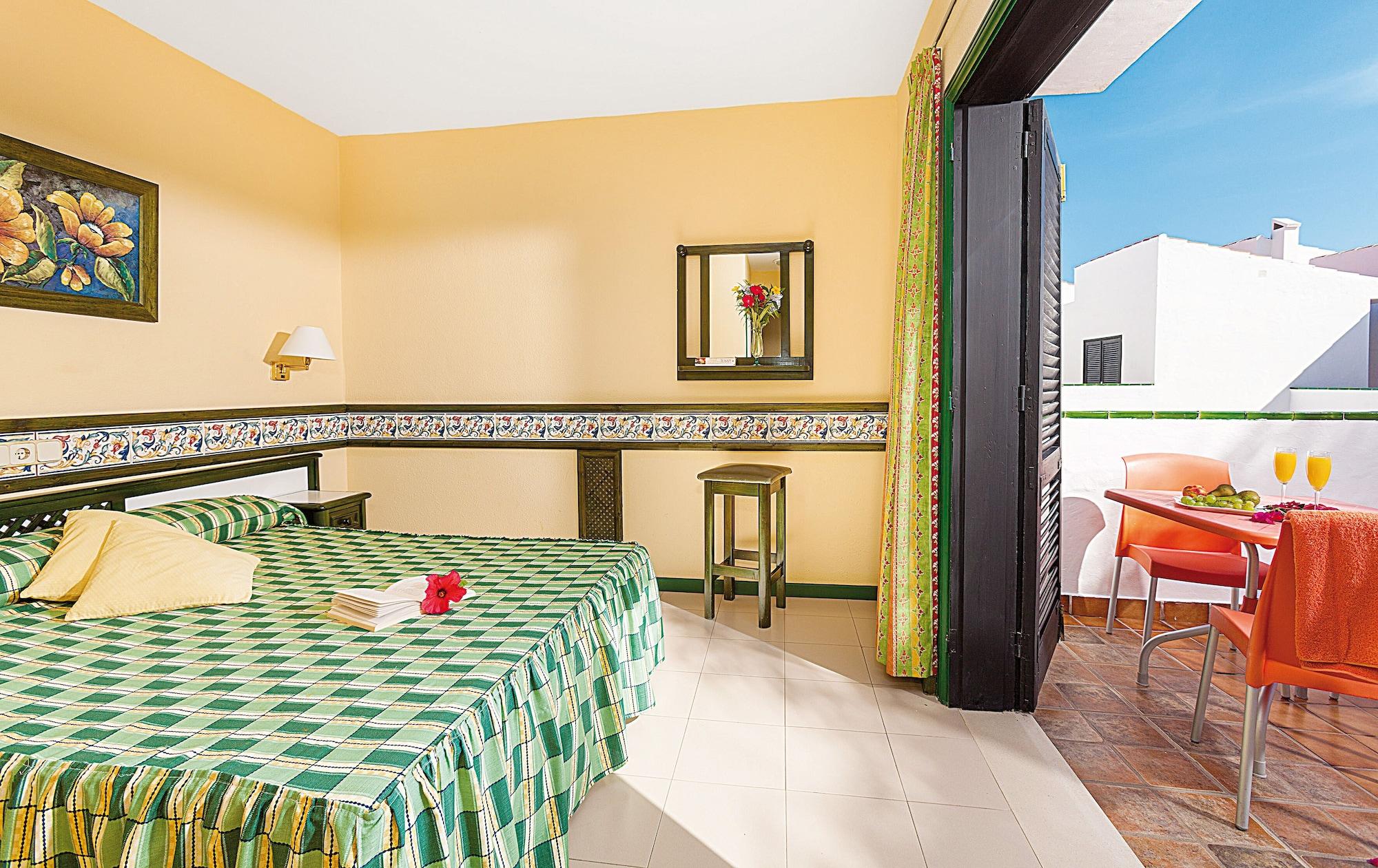 Apartamento Puerto Caleta Caleta de Fuste Exterior foto