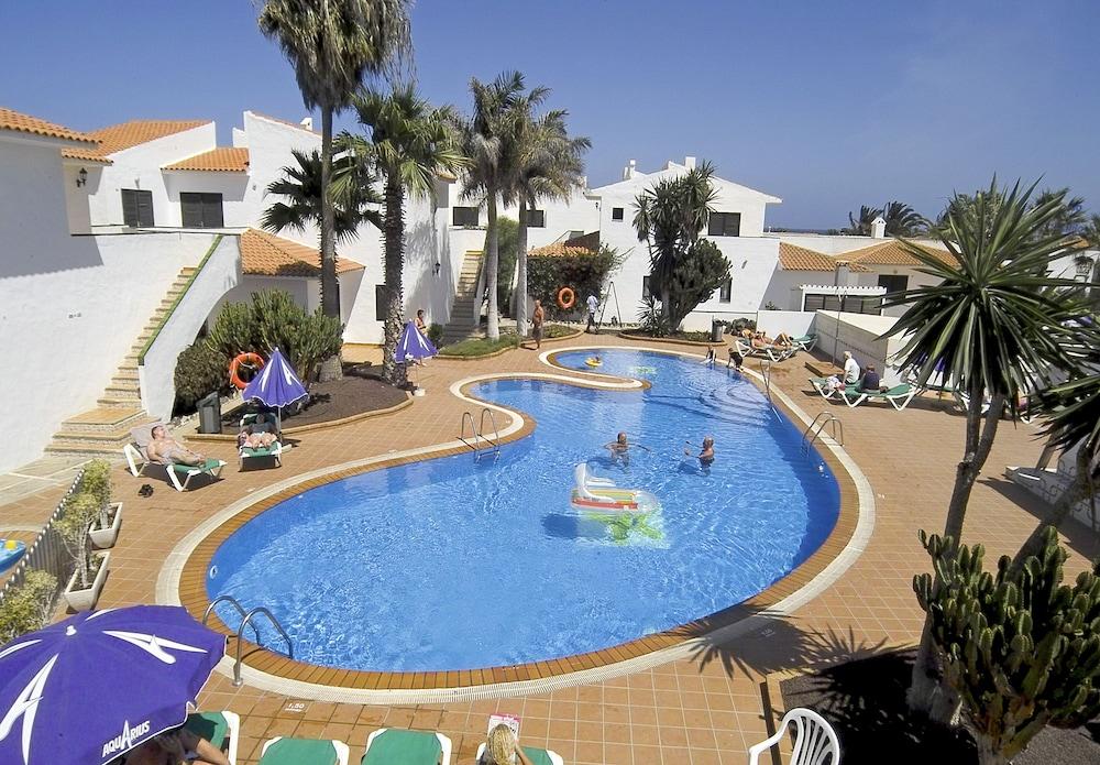 Apartamento Puerto Caleta Caleta de Fuste Exterior foto