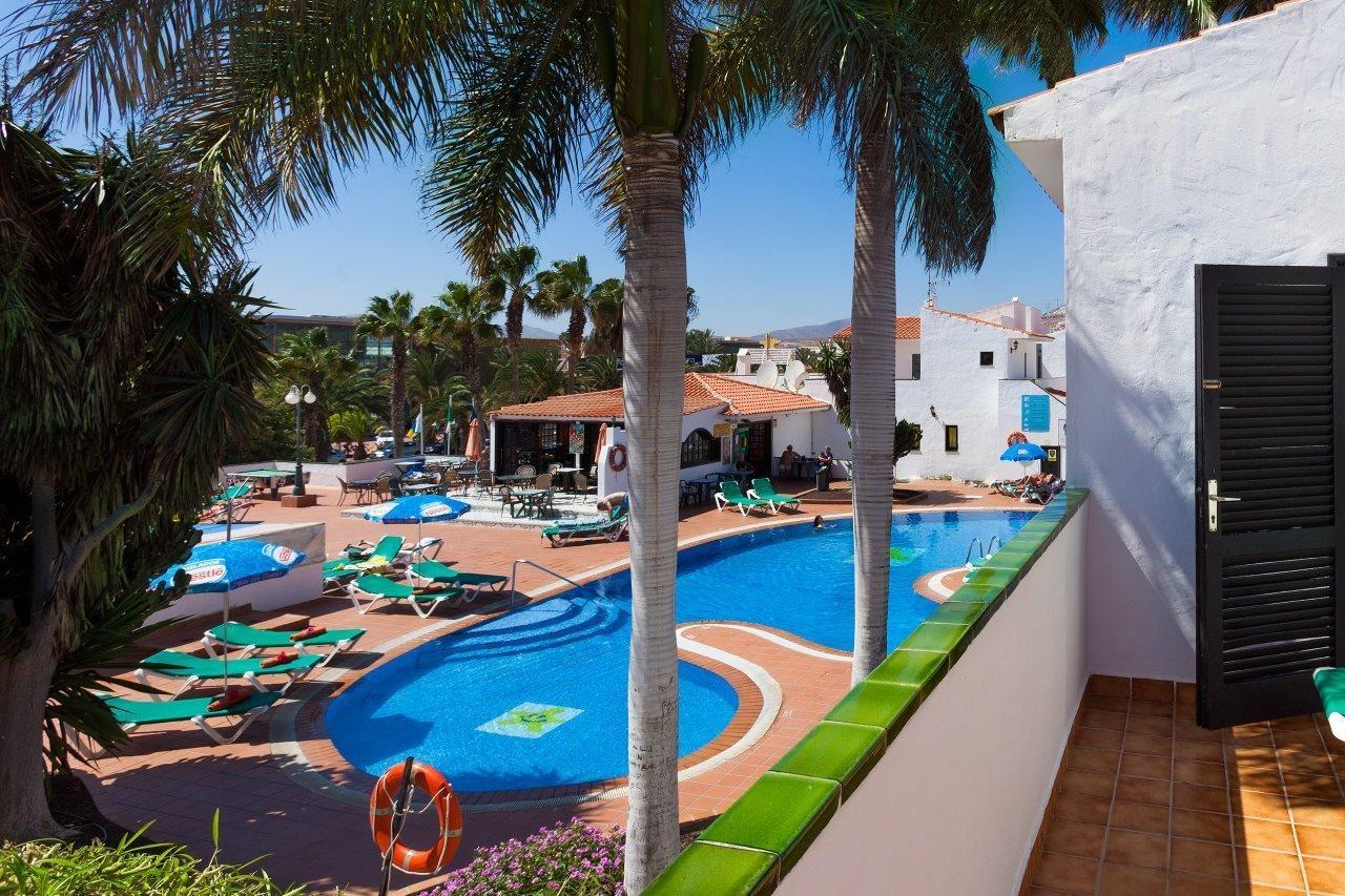 Apartamento Puerto Caleta Caleta de Fuste Exterior foto
